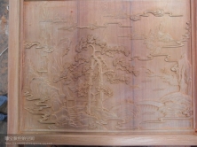 木工雕刻机样品