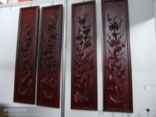 木工雕刻机样品